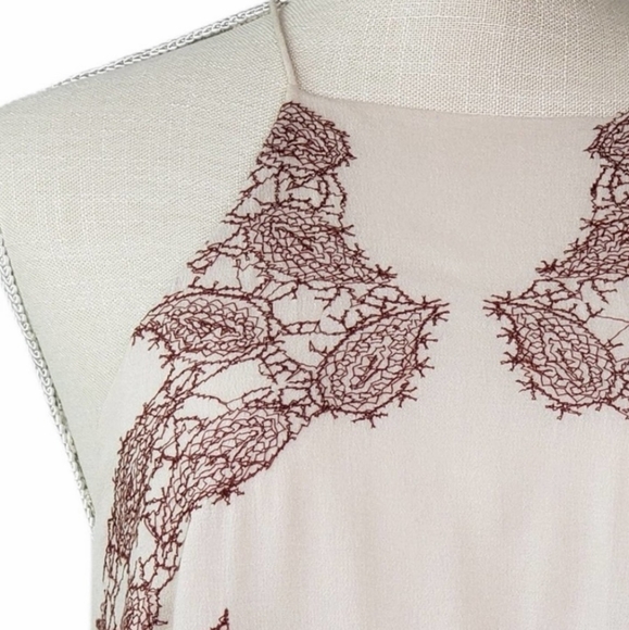 Unique Fringe top - Picture 4 of 7